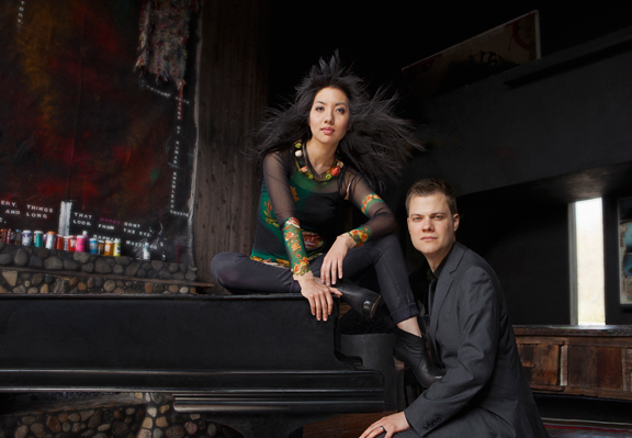 Anderson and Roe Piano Duo