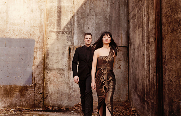 Anderson and Roe Piano Duo