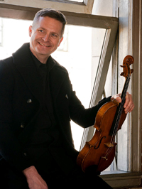 David Walther, Violist