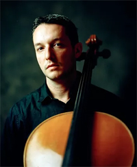 Evgeny Tonkha, Cellist