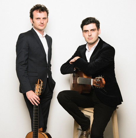 Grigoryan Brothers, Guitar Duo