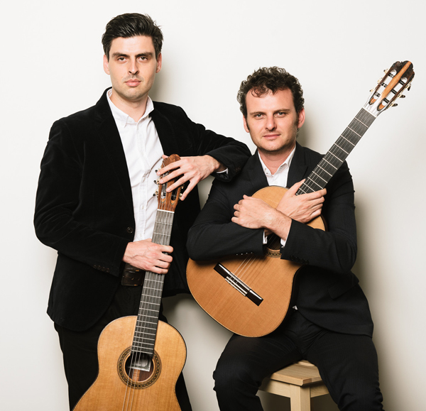 Grigoryan Brothers - Guitar Duo