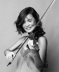 Hana Kim, Violinist
