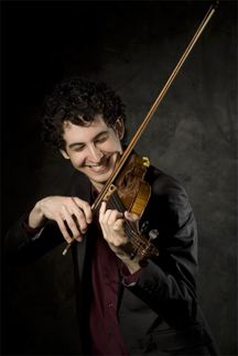 Itamar Zorman, Violinist