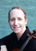 John McGrosso, violin