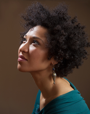 Julia Bullock, Soprano - Photo by Christian Steiner