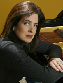 Noreen Cassidy-Polera, Pianist