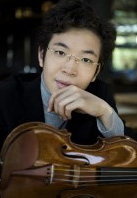 Paul Huang, Violinist