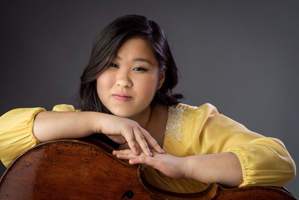 Sang-Eun Lee, Cellist