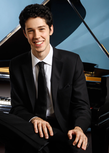 Tomer Gewirtzman, Pianist