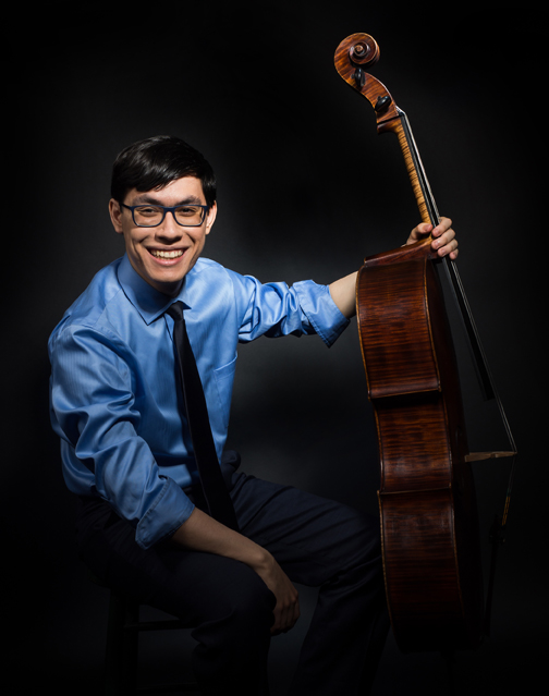Zlatomir Fung, Cellist