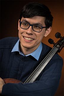 Zlatomir Fung, Cellist