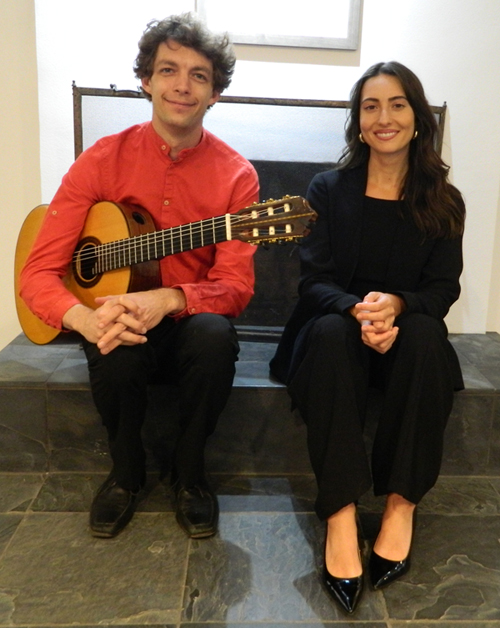 Duo Apollon - After December 5, 2021 Performance