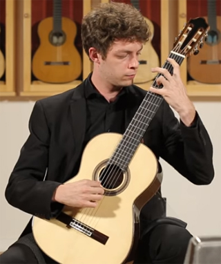 Aaron Haas, Guitarist