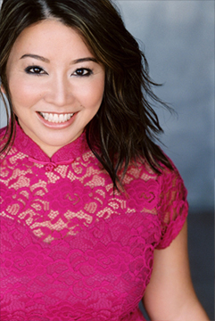 Sherry Shaoling, Vocalist